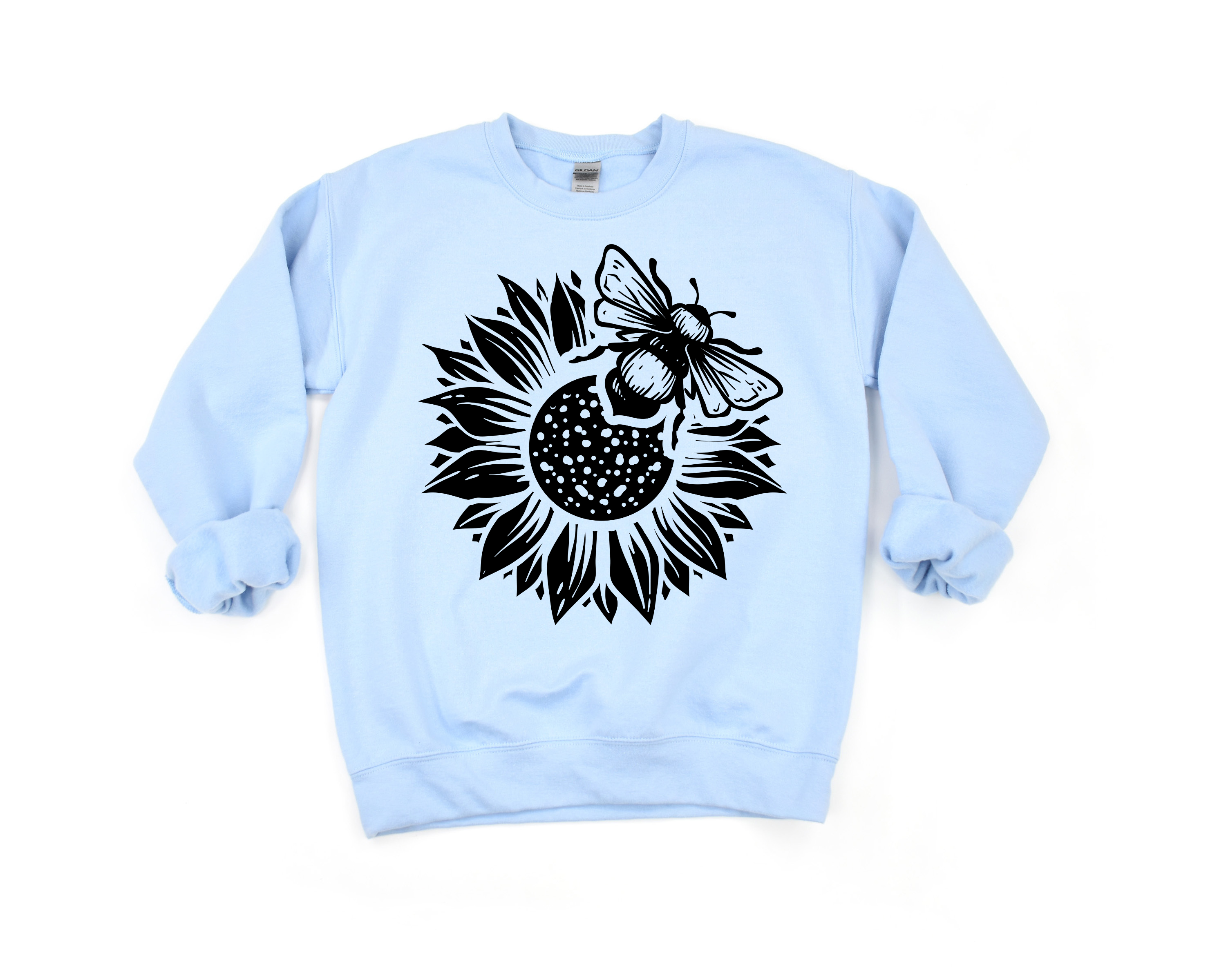 Bee & Sunflower Sweatshirt