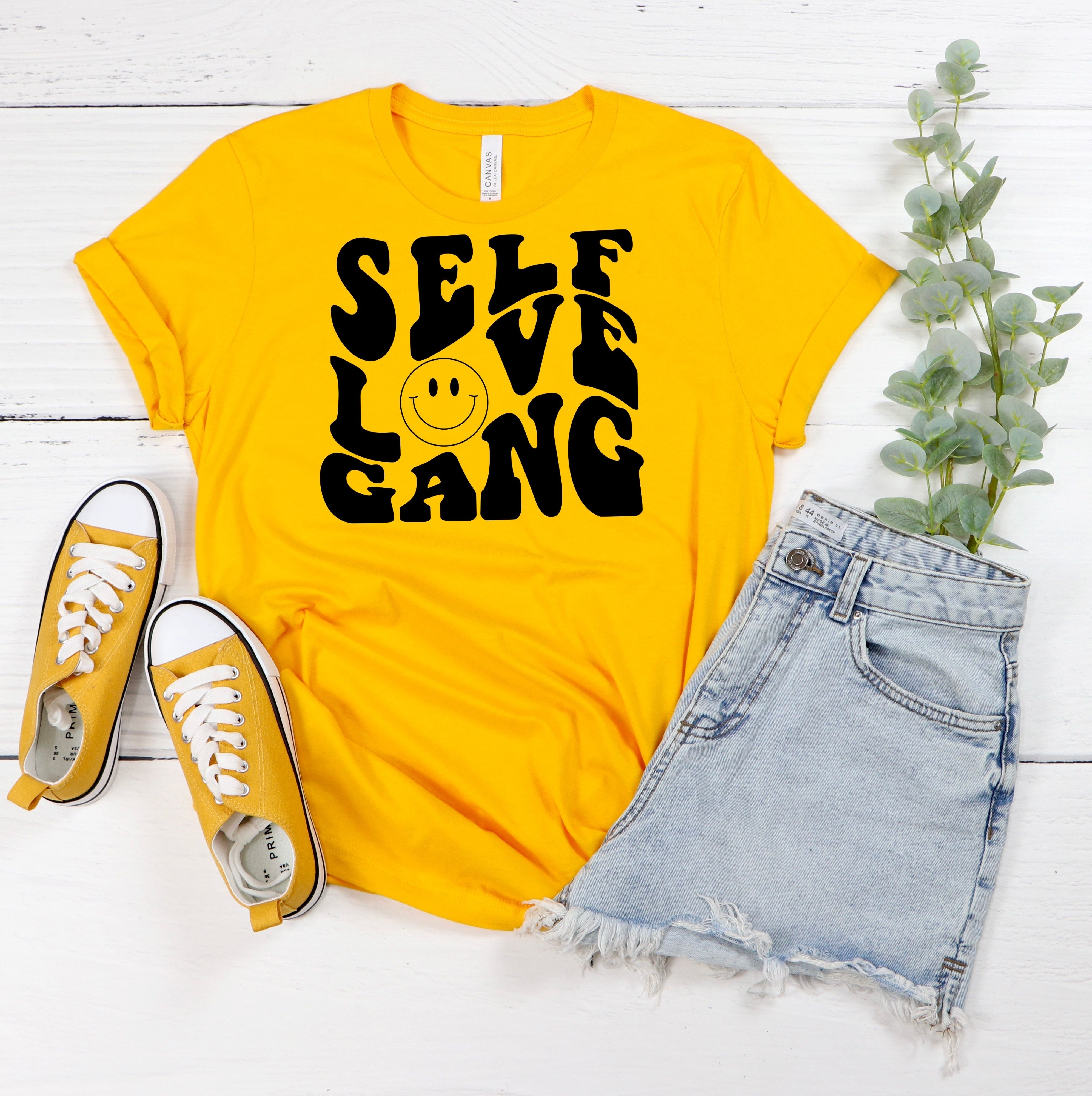 Self Love Gang T-Shirt