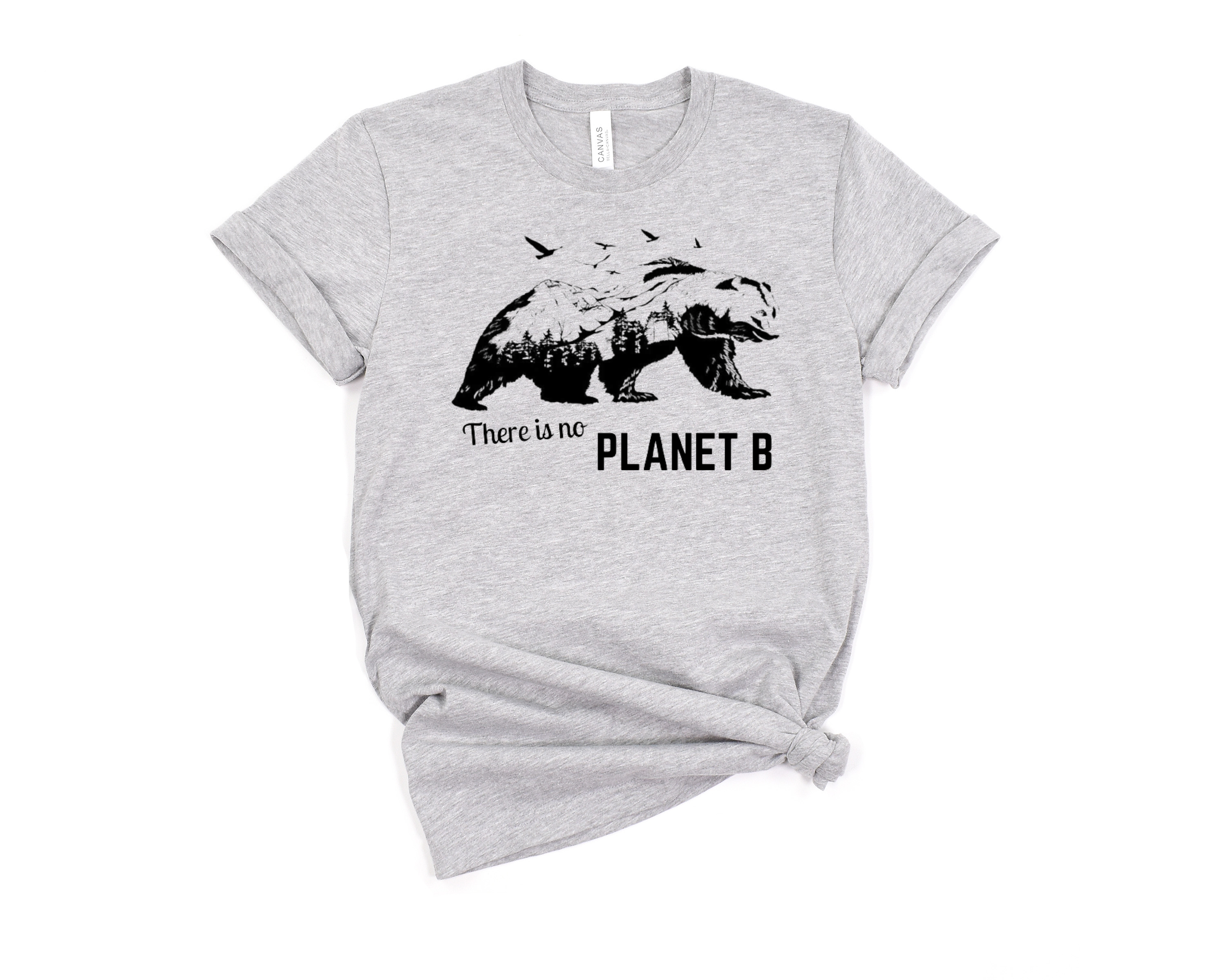 No Planet B T-Shirt