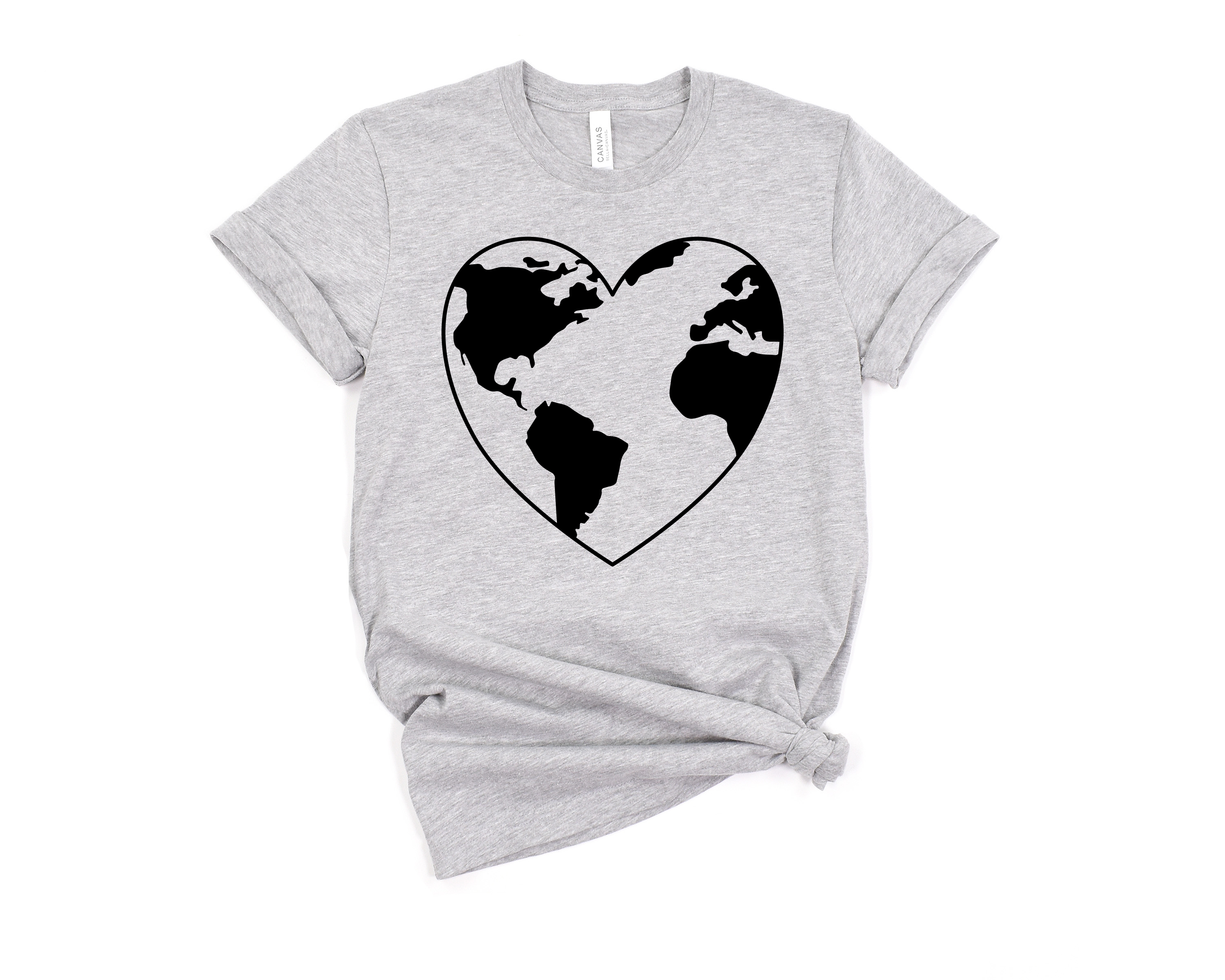 Earth Heart T-Shirt