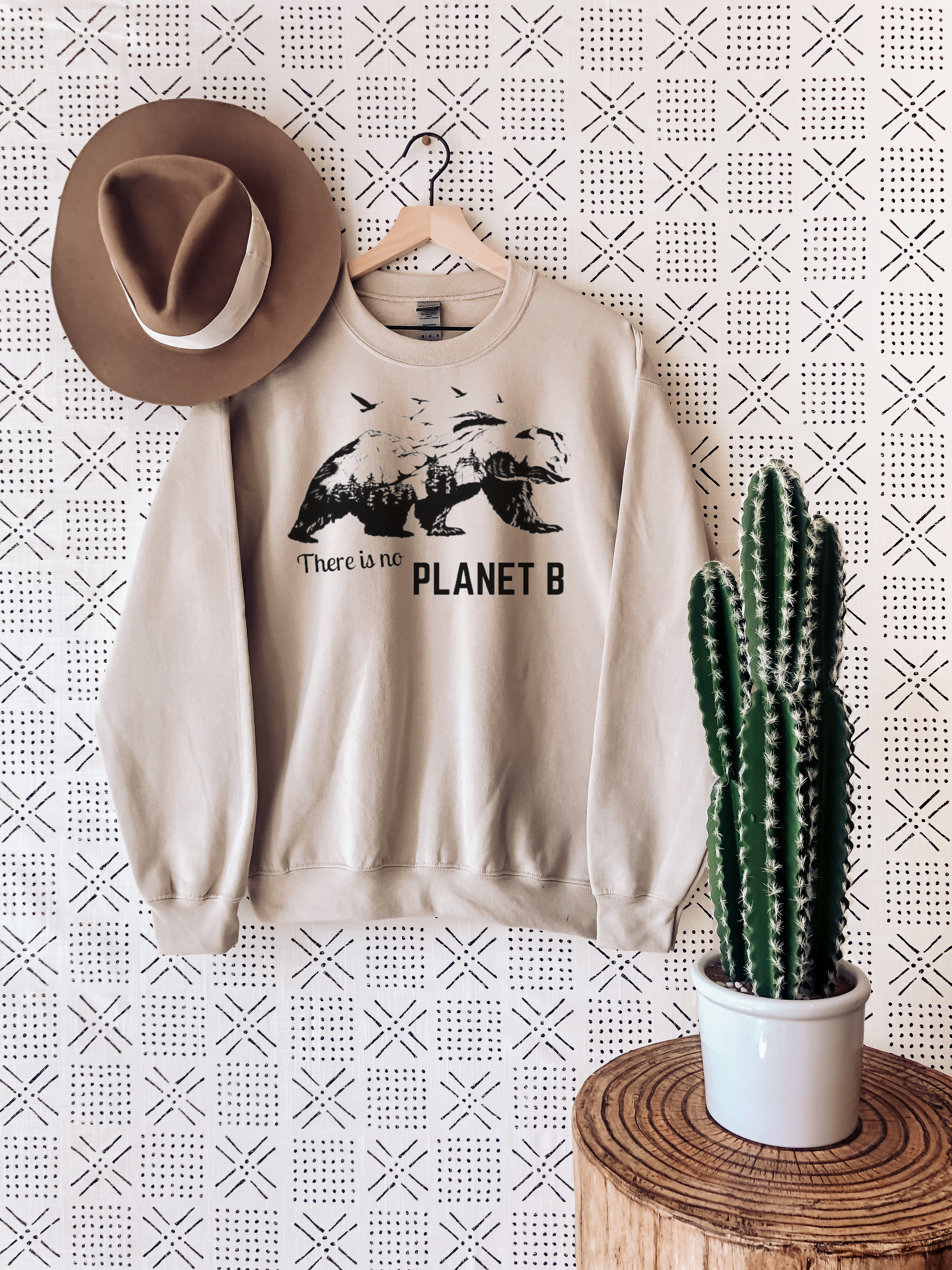 No Planet B Sweatshirt