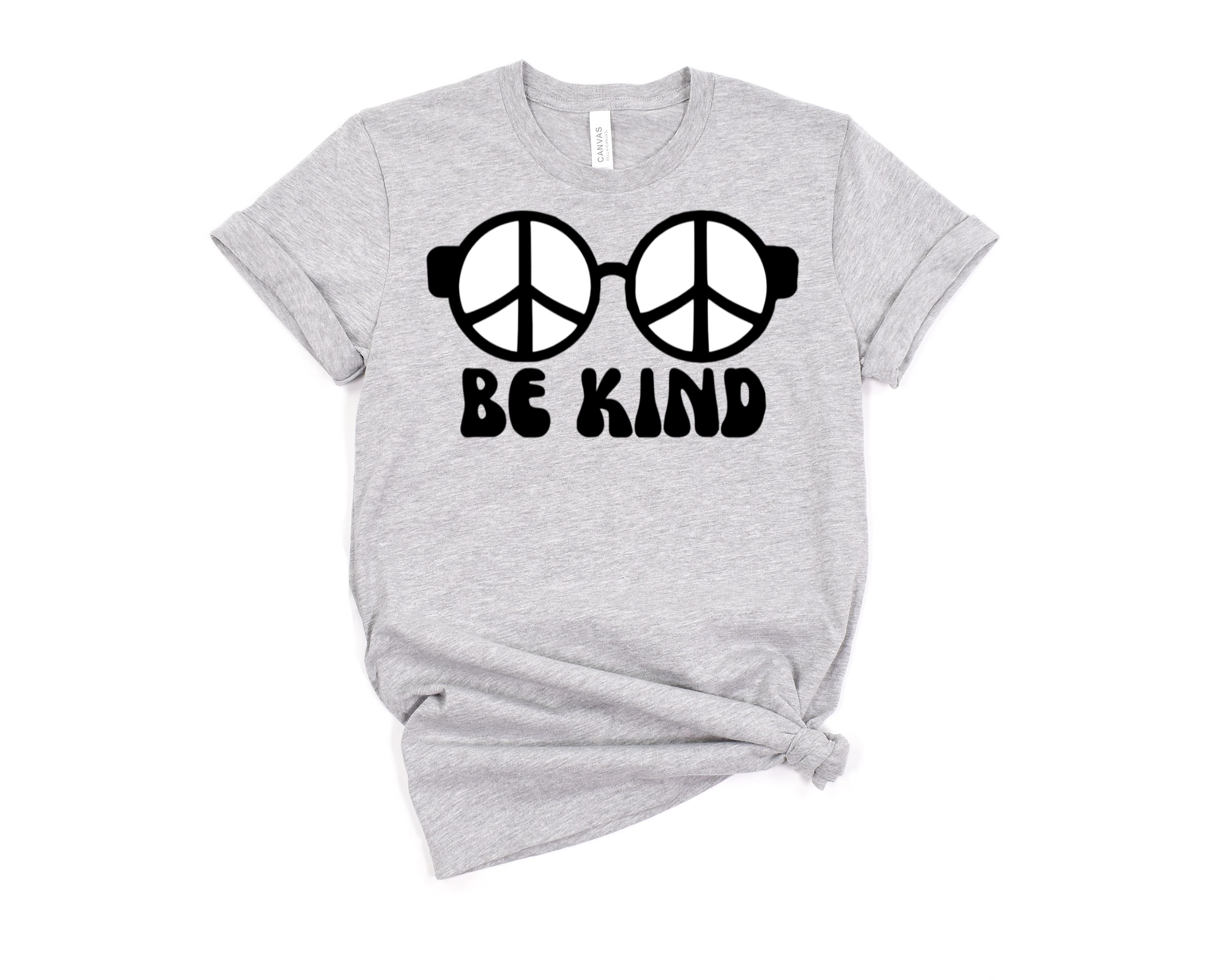 Be Kind Glasses T-Shirt