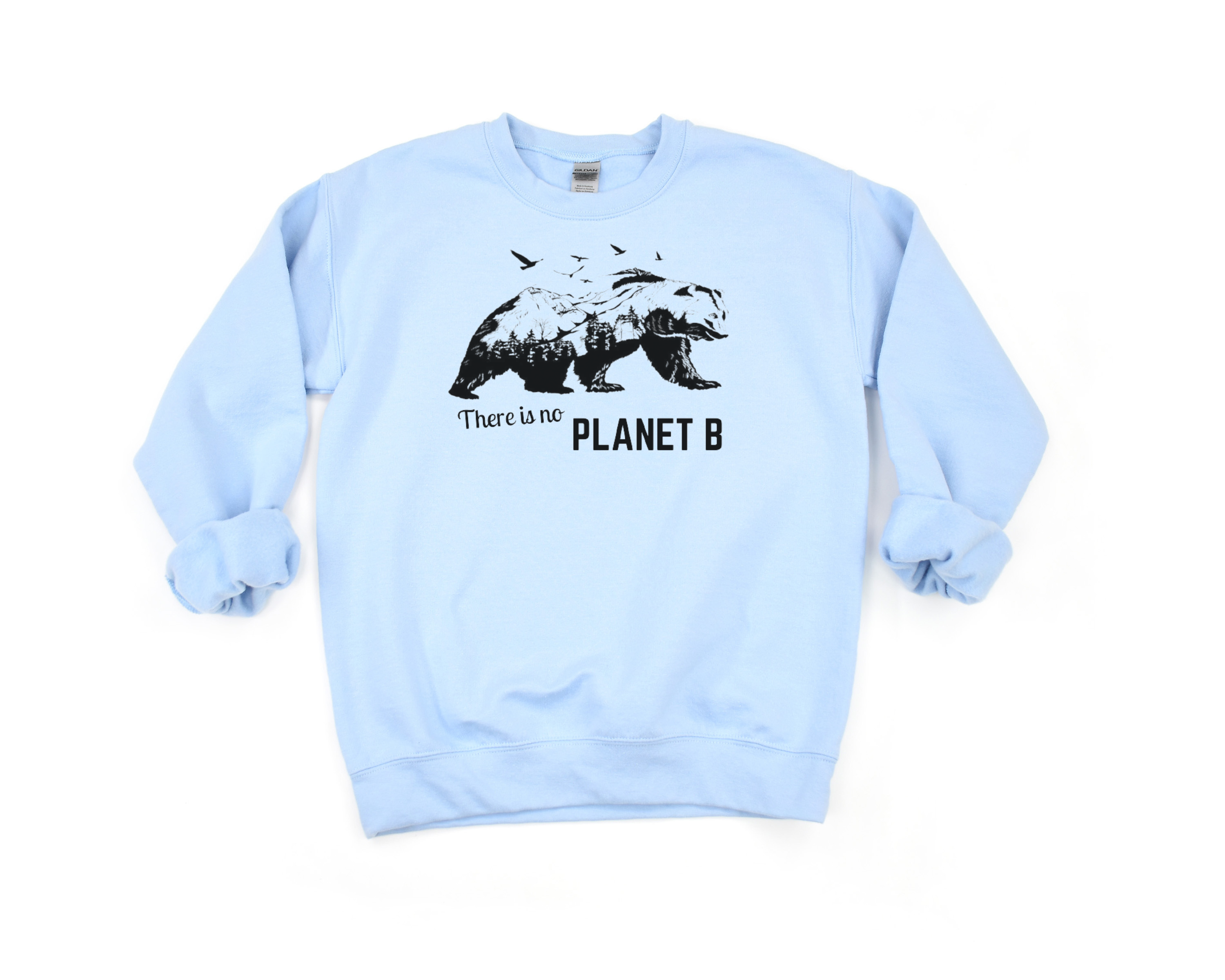 No Planet B Sweatshirt