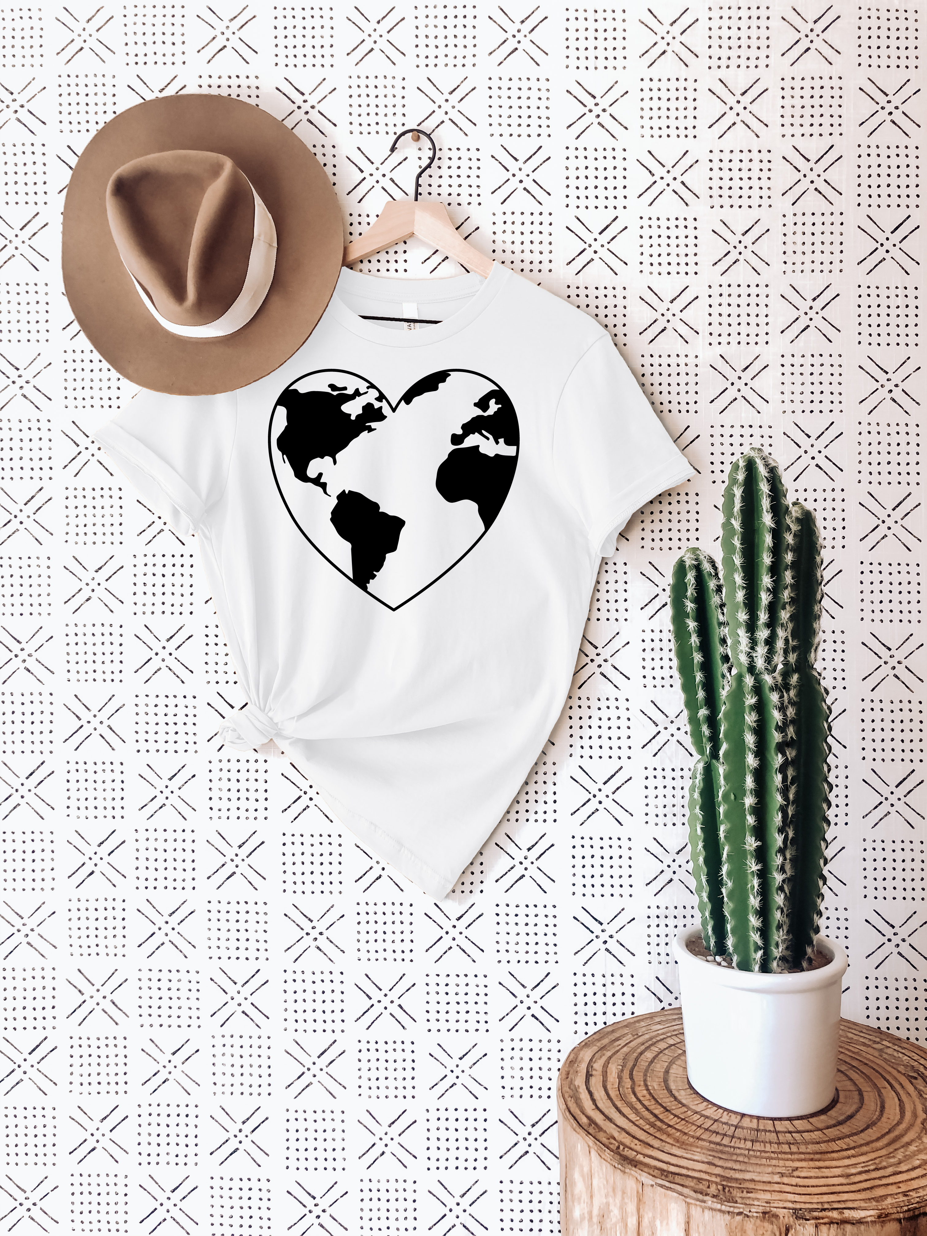 Earth Heart T-Shirt