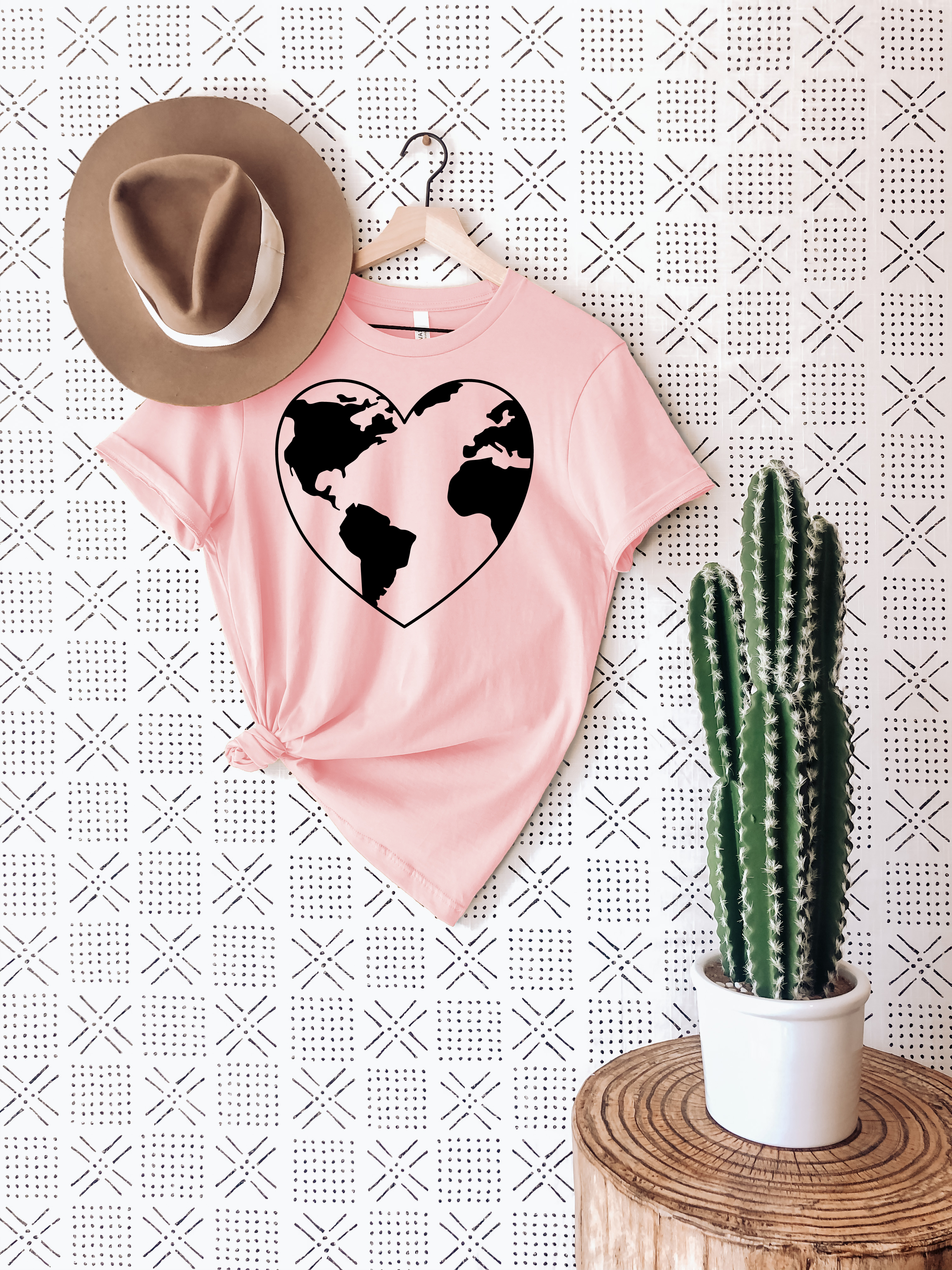 Earth Heart T-Shirt