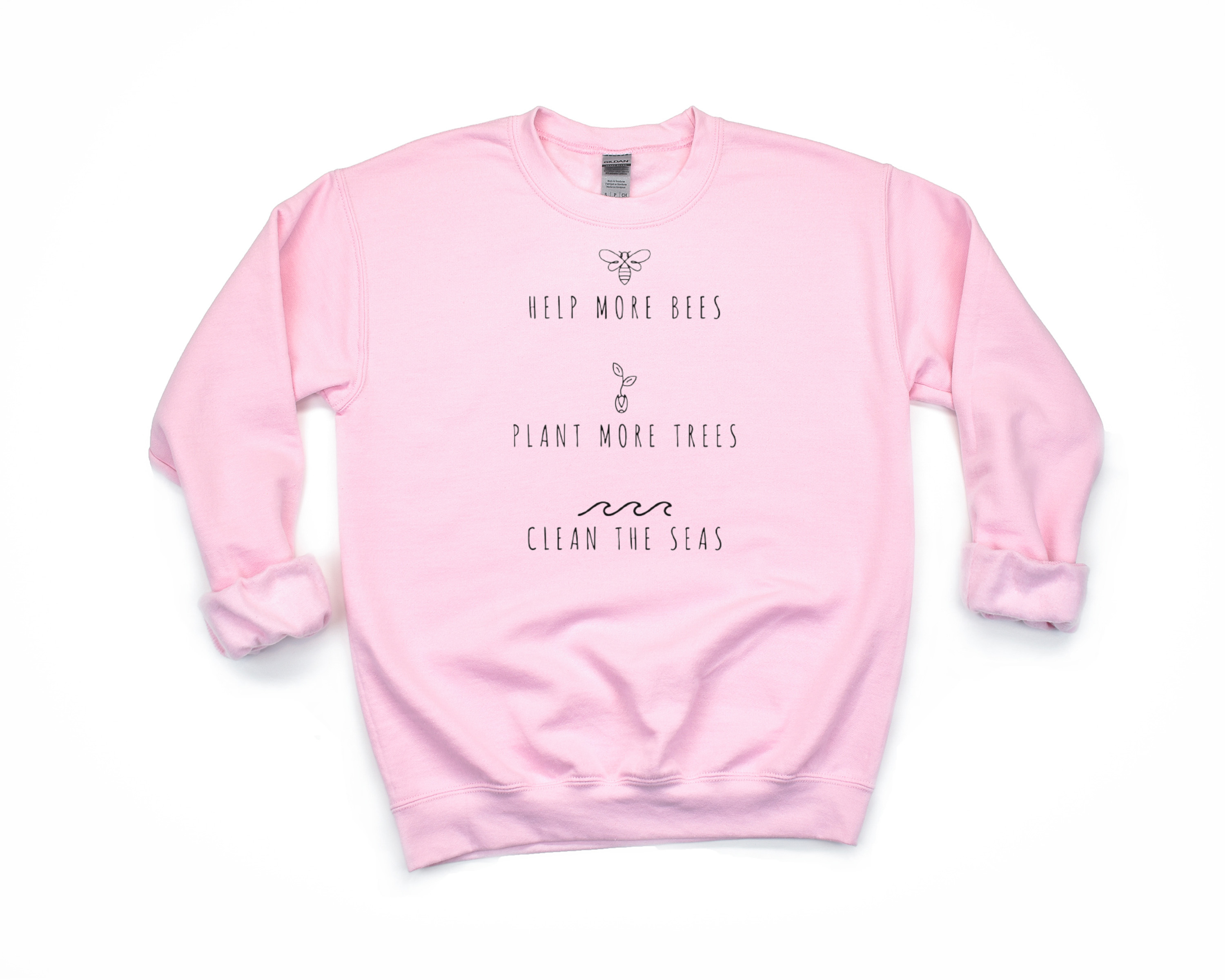 Bees, Trees and Seas Sweatshirt