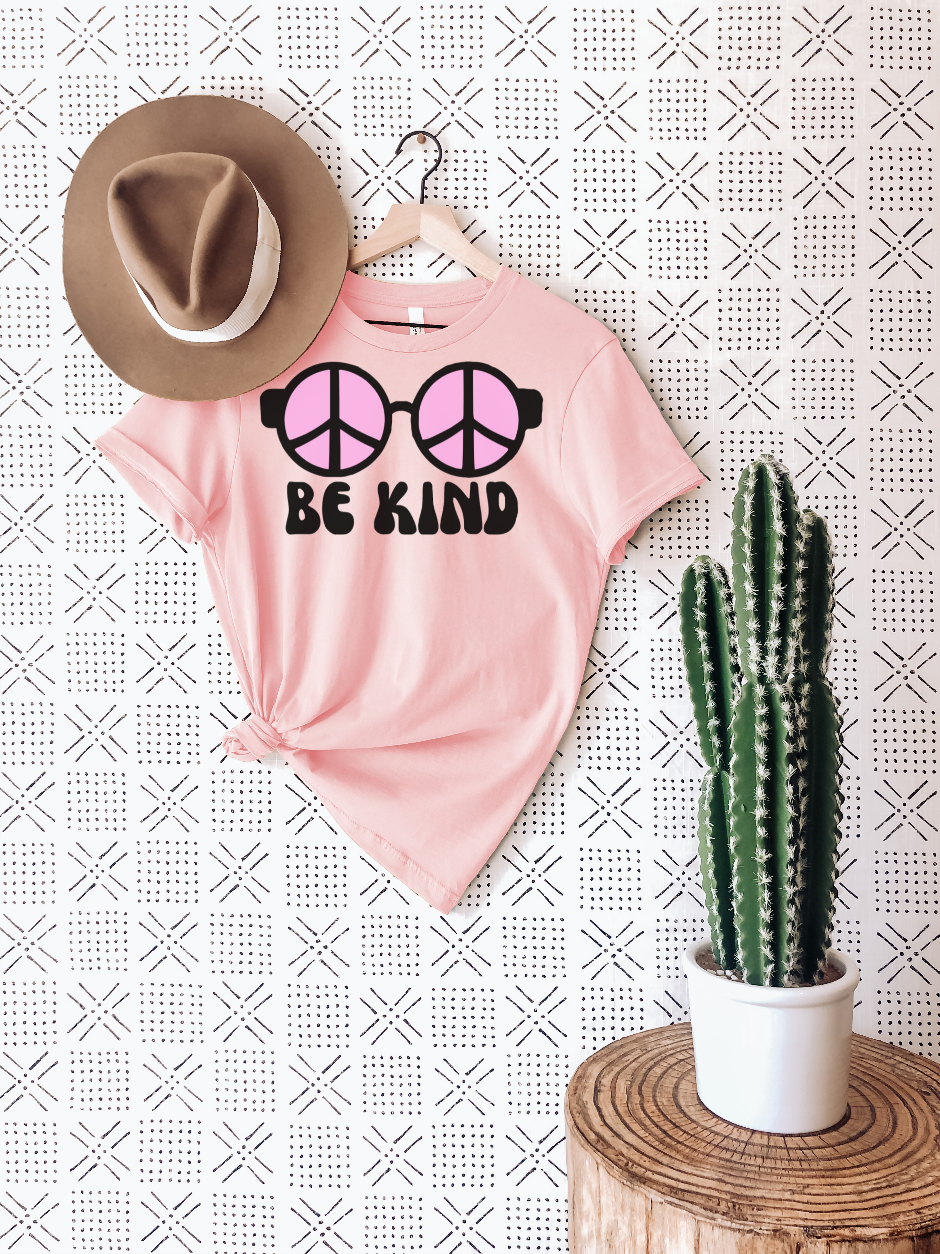 Be Kind Glasses T-Shirt