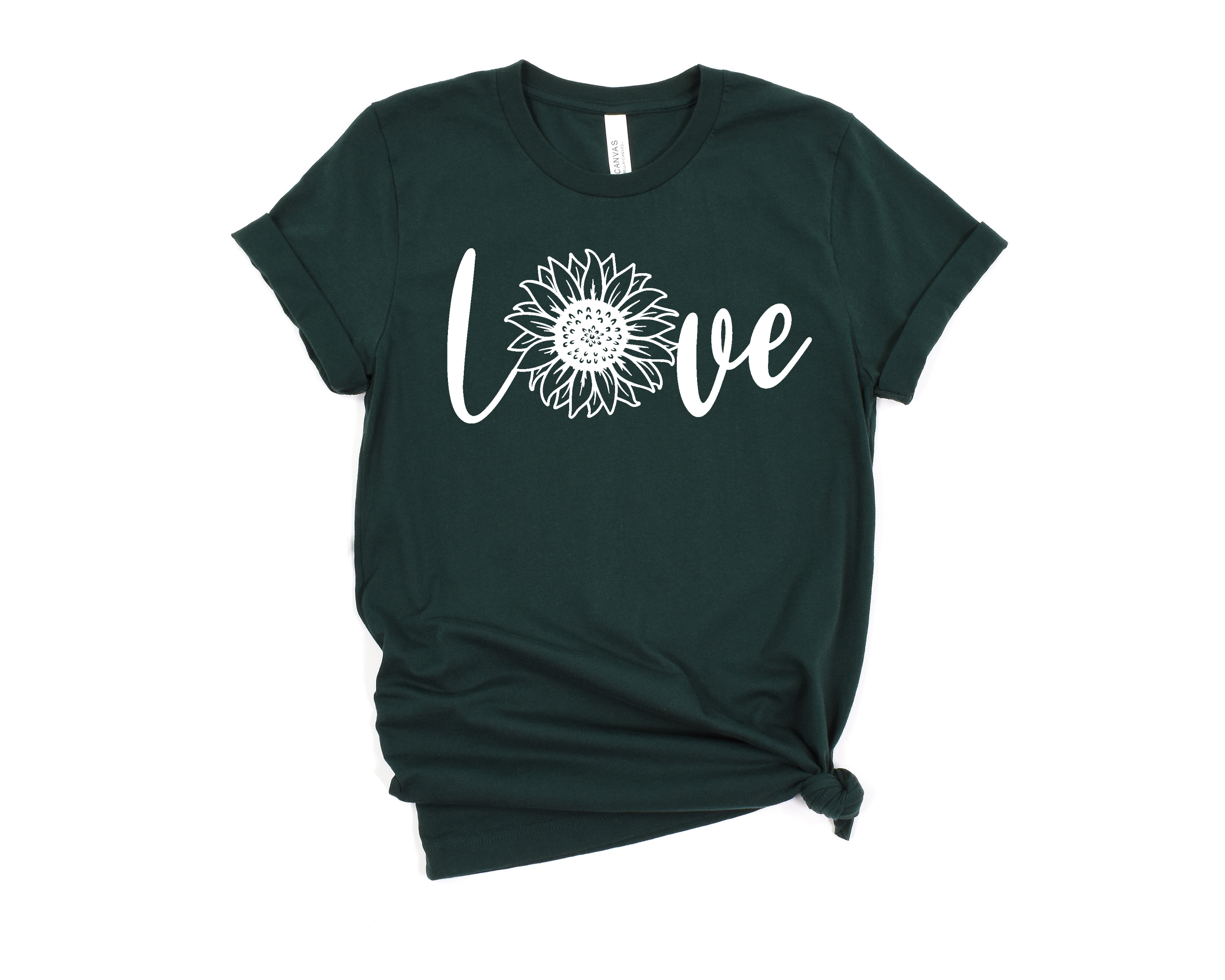 Sunflower Love T-Shirt