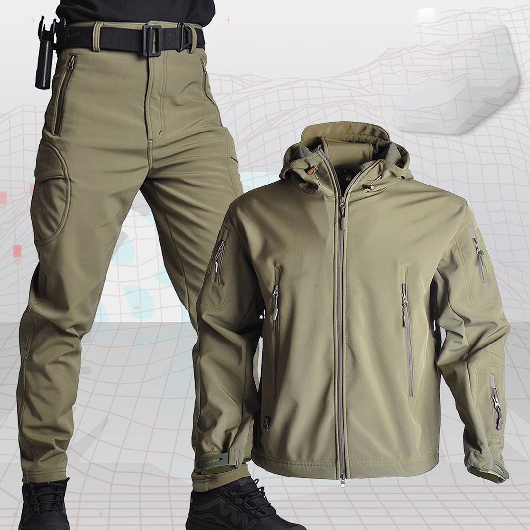 TRAILX Tactical Outerwear