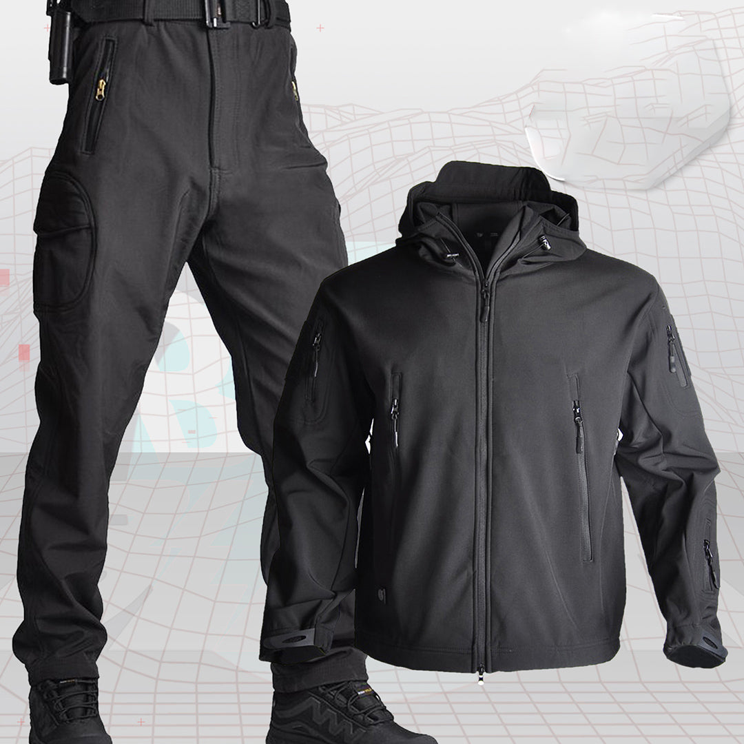 TRAILX Tactical Outerwear