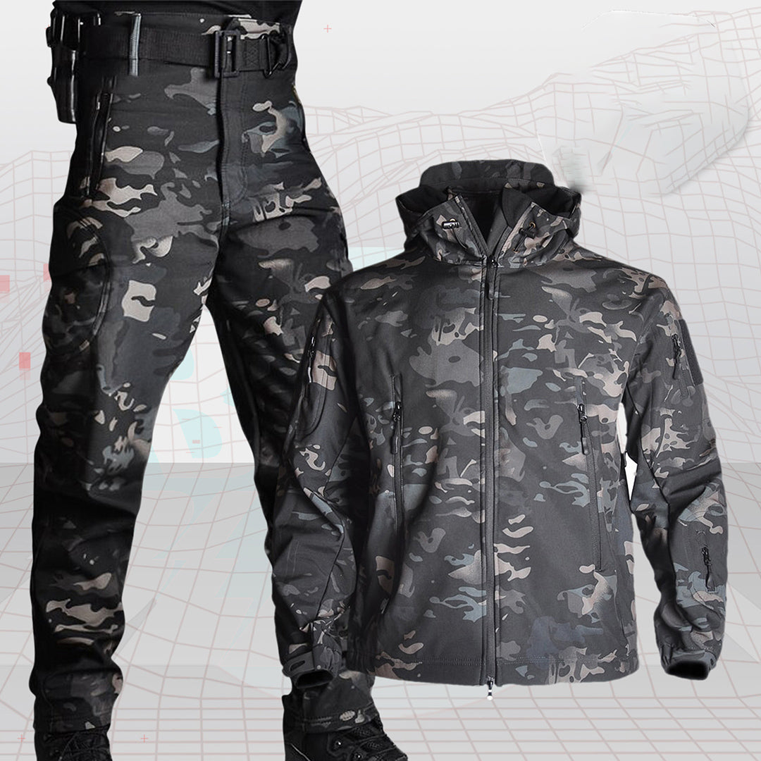 TRAILX Tactical Outerwear