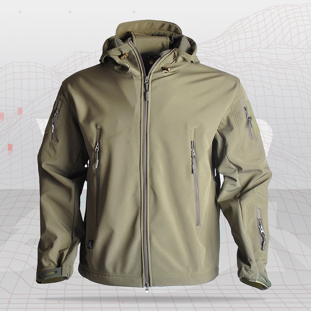 TRAILX Tactical Outerwear