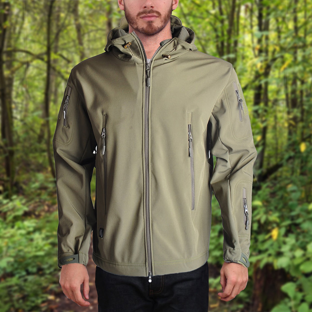 TRAILX Tactical Outerwear