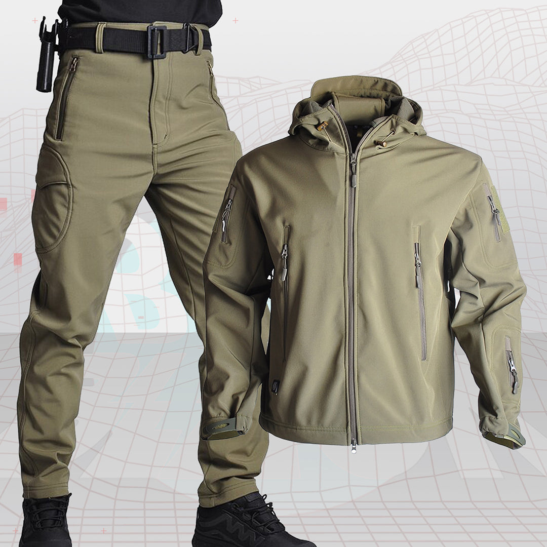 TRAILX Tactical Outerwear