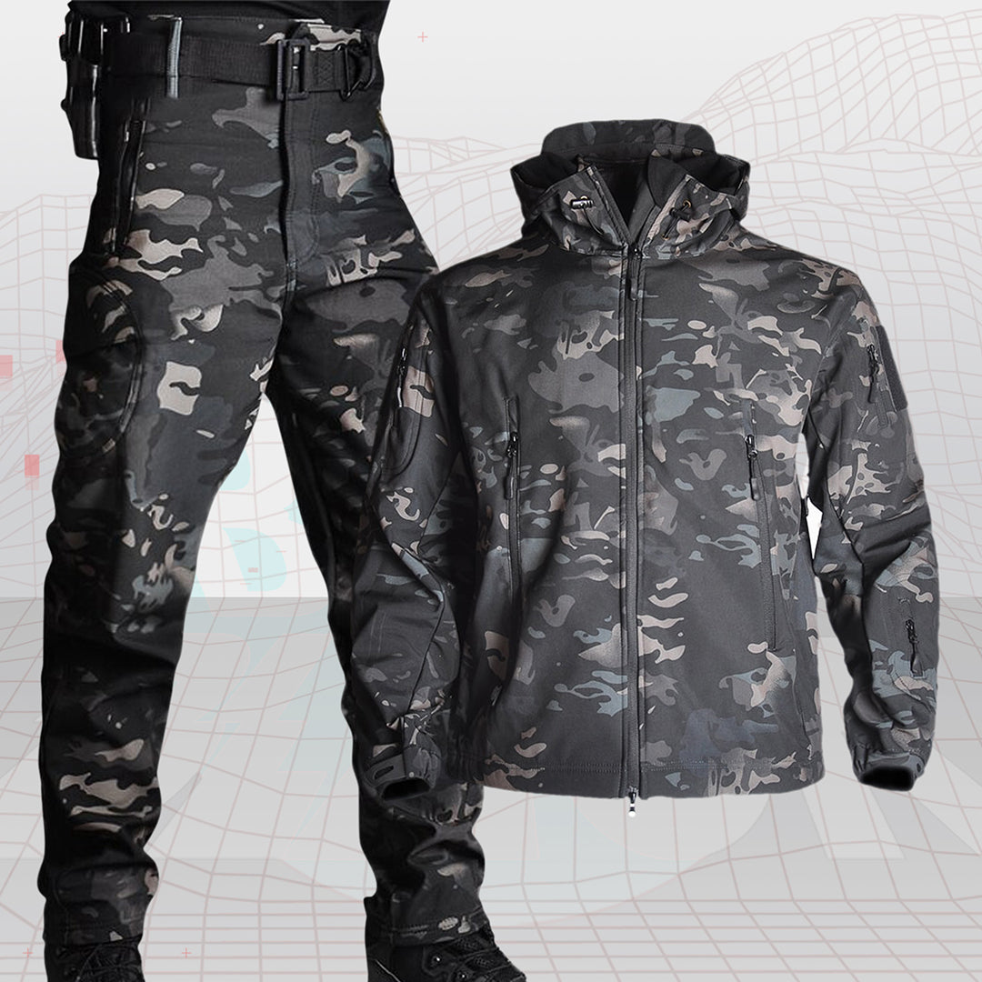 TRAILX Tactical Outerwear