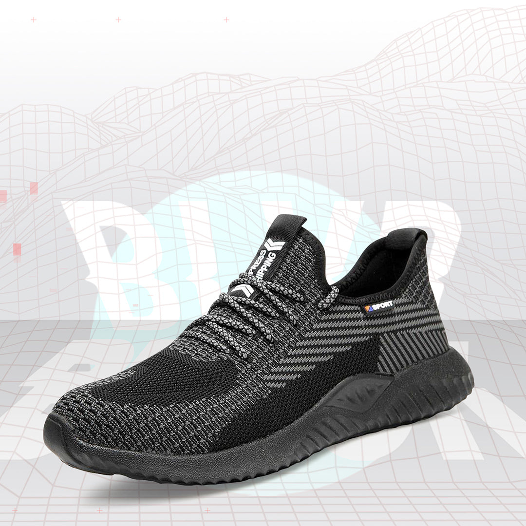 TREK WaveKnit Safety Sneaker