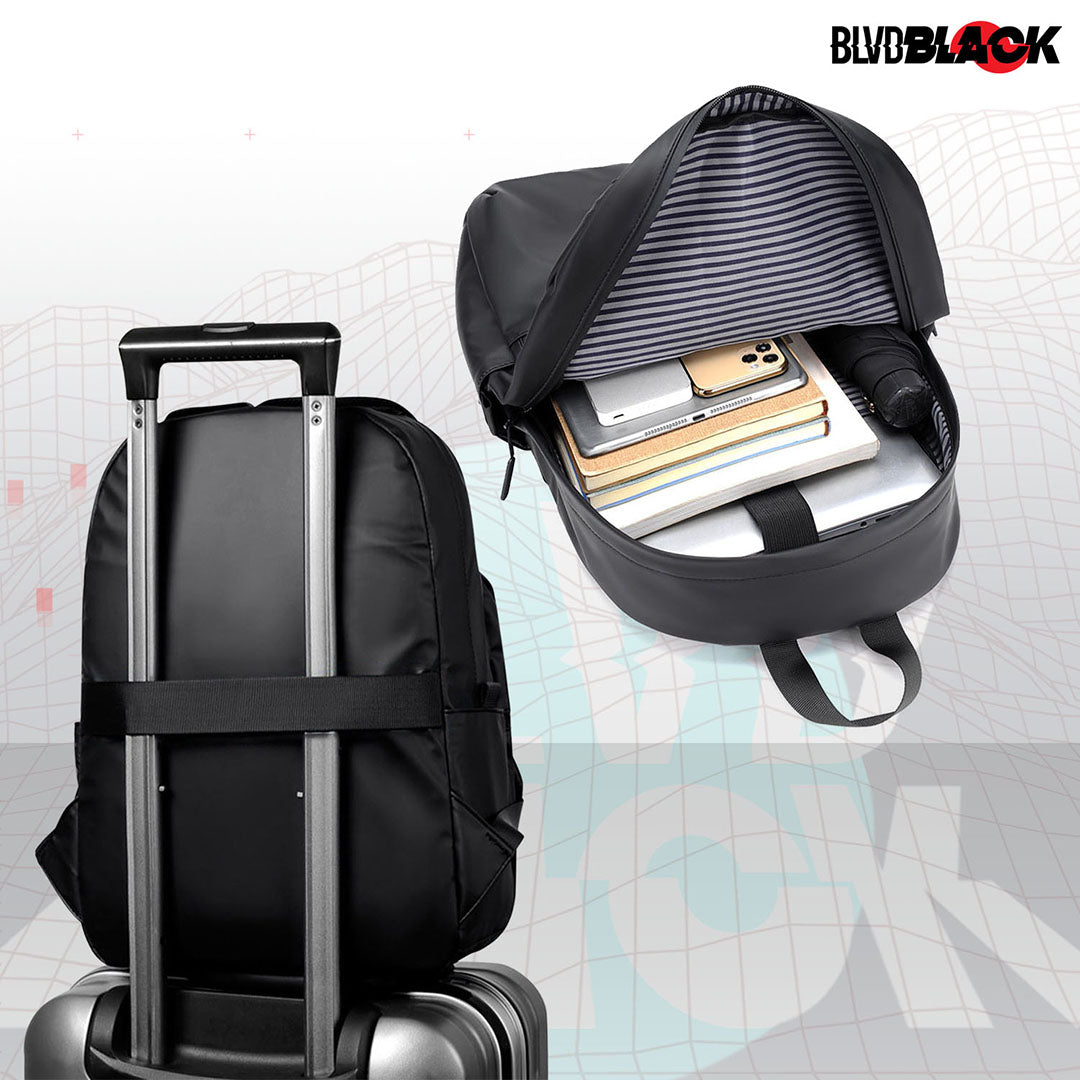 CULA Metallic Backpack