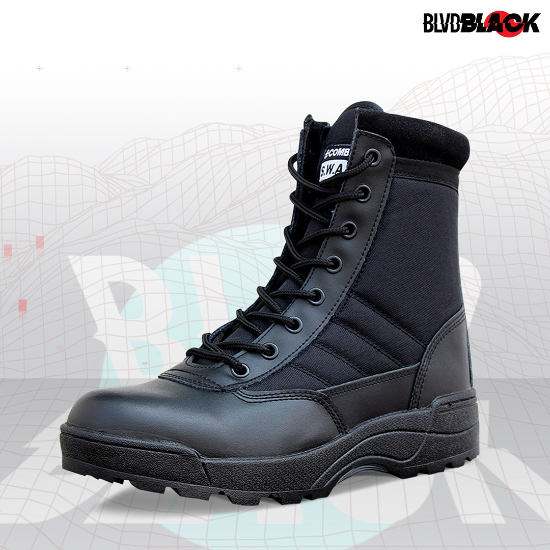 ZANDERS Tactical Military Boots