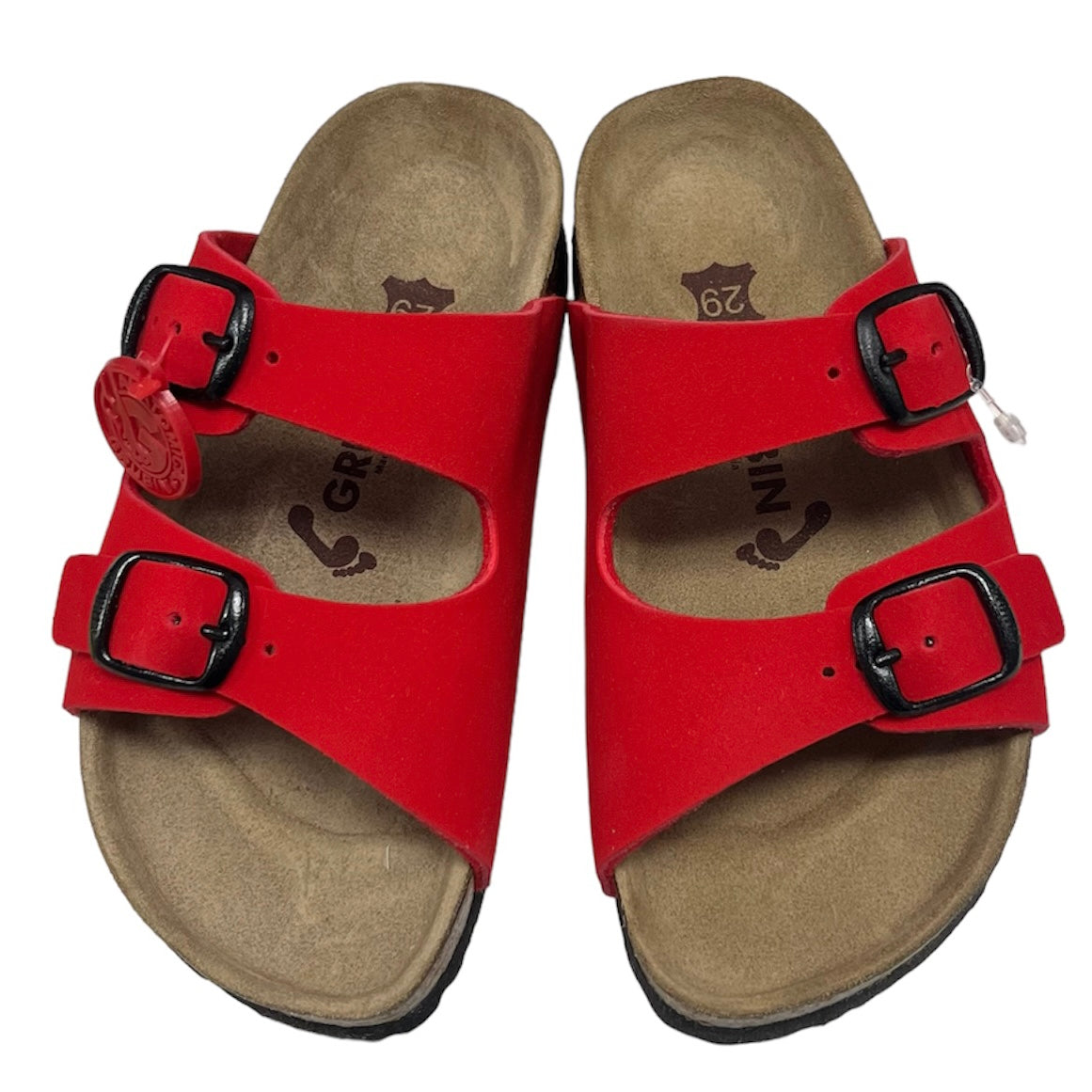 Sandals 11 Toddler NWT Grubin