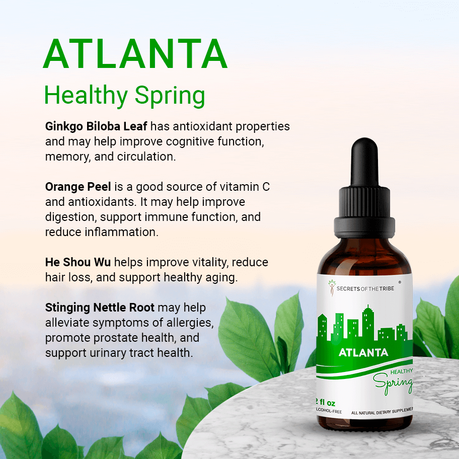 Herbal Health Set Atlanta