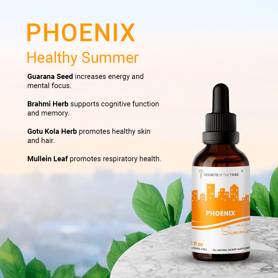 Herbal Health Set Phoenix