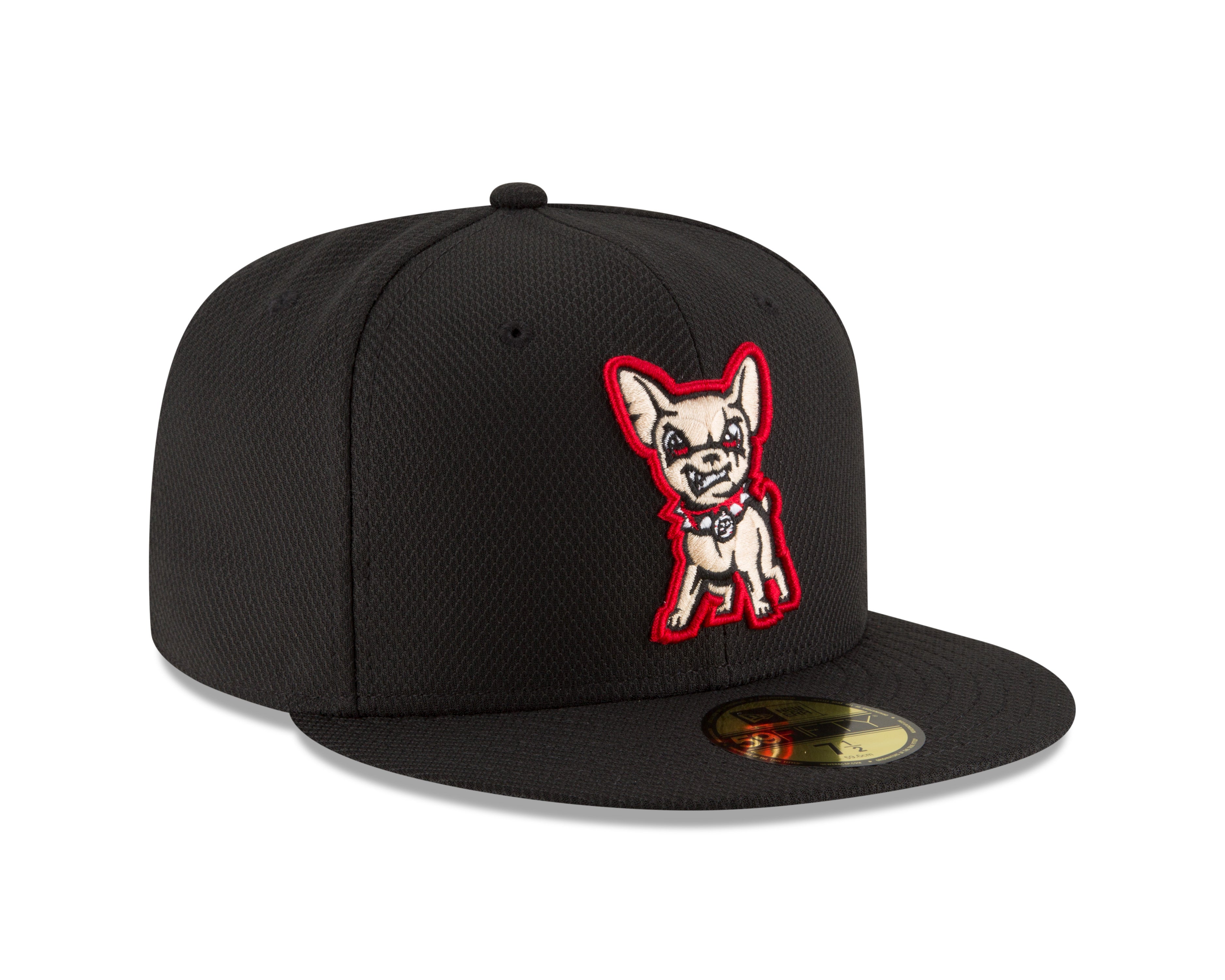 New Era 5950 El Paso Chihuahuas Diamond Dog Cap