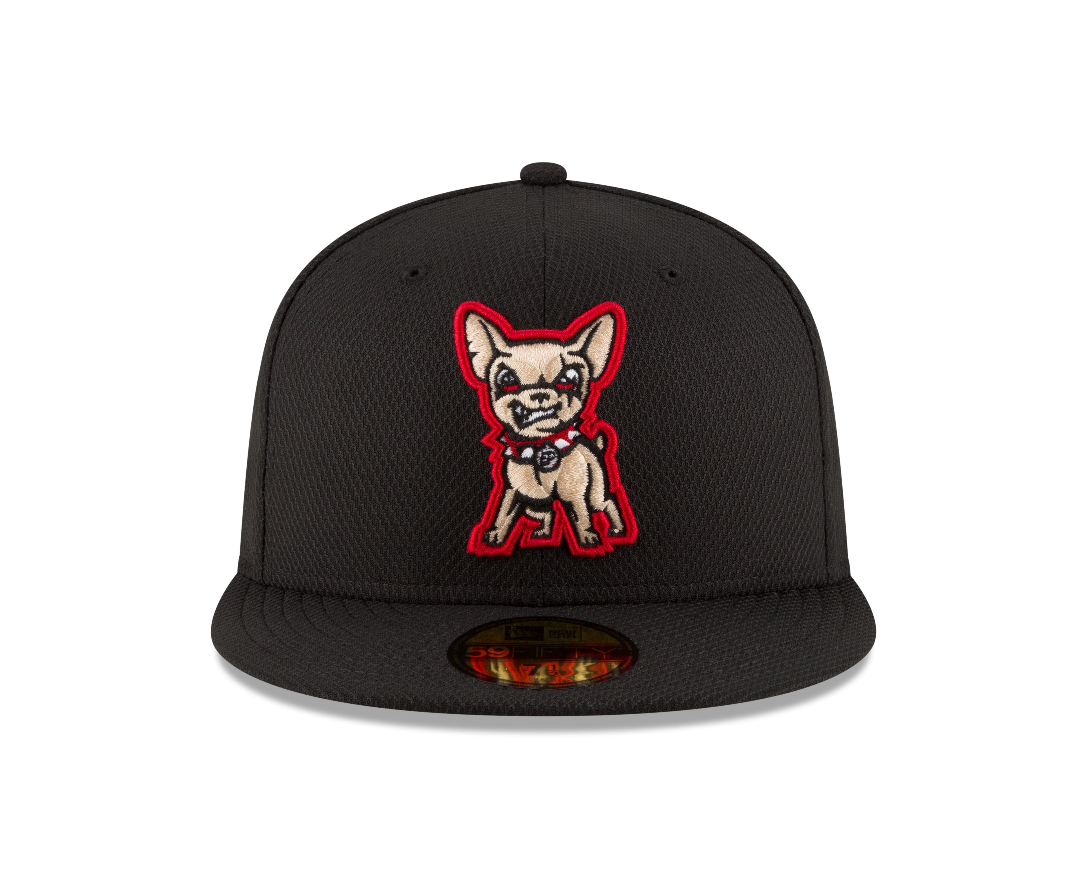 New Era 5950 El Paso Chihuahuas Diamond Dog Cap