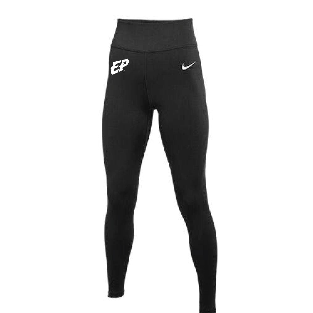 WOMENS NIKE EP LOGO TIGHTS