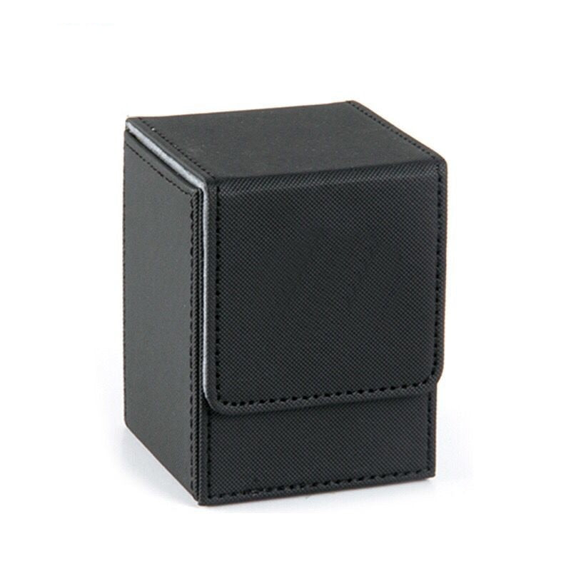 Leather Card Box Multi-Color