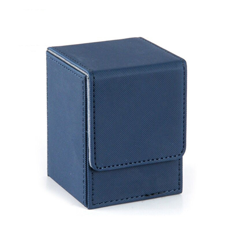 Leather Card Box Multi-Color