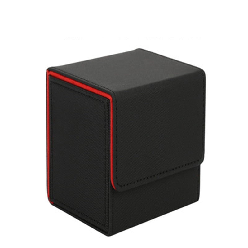 Leather Card Box Multi-Color