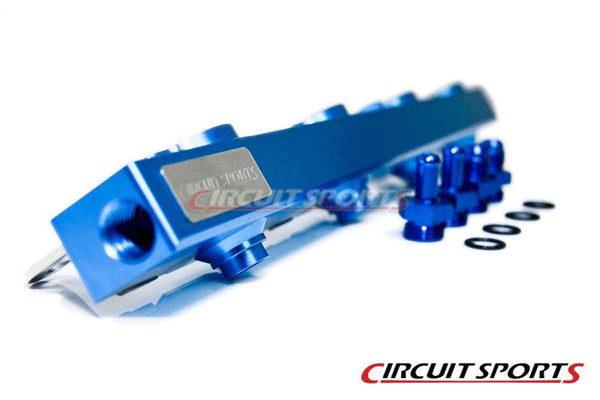 Circuit Sports Side Feed Fuel Rail Nissan S13 SR20DET