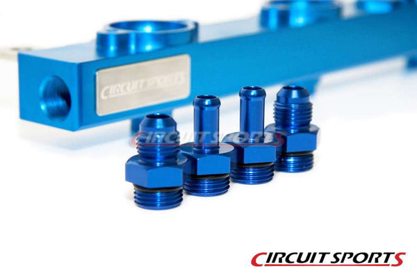 Circuit Sports Side Feed Fuel Rail Nissan S13 SR20DET