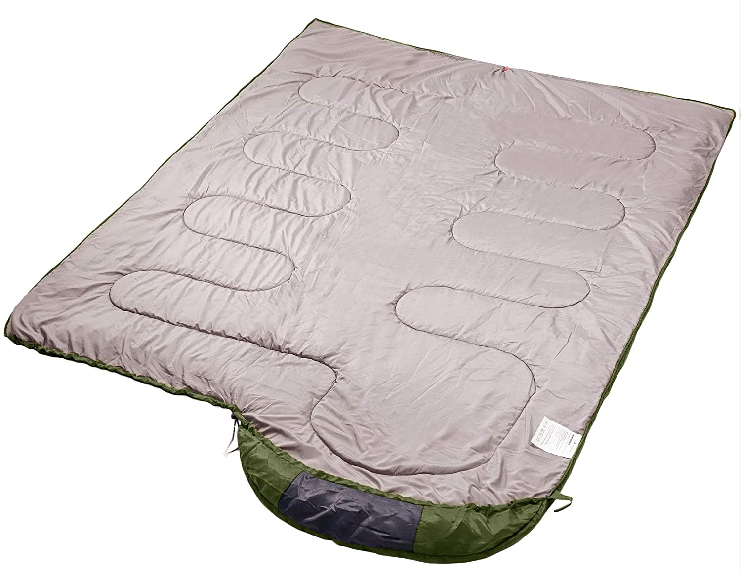 FreeLand Camping Sleeping Bags-3 Seasons Warm & Cold Weather, Lightweight Waterproof for Adults & Kids, Camping Gear Equipment for Traveling & Outdoors