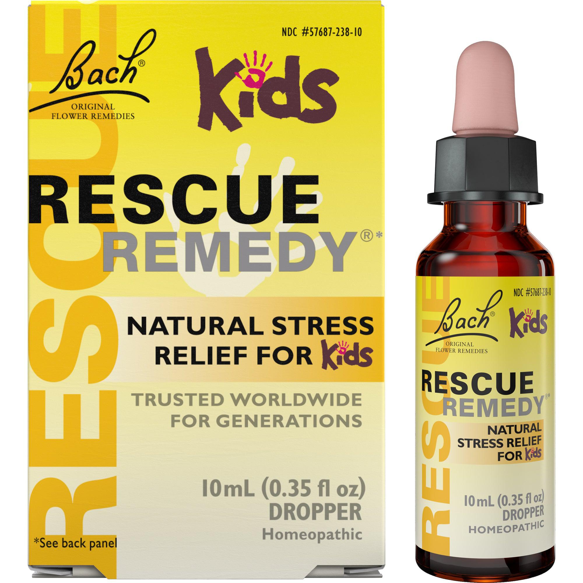 Bach Flower Rescue Remedy Kids, 10 ml