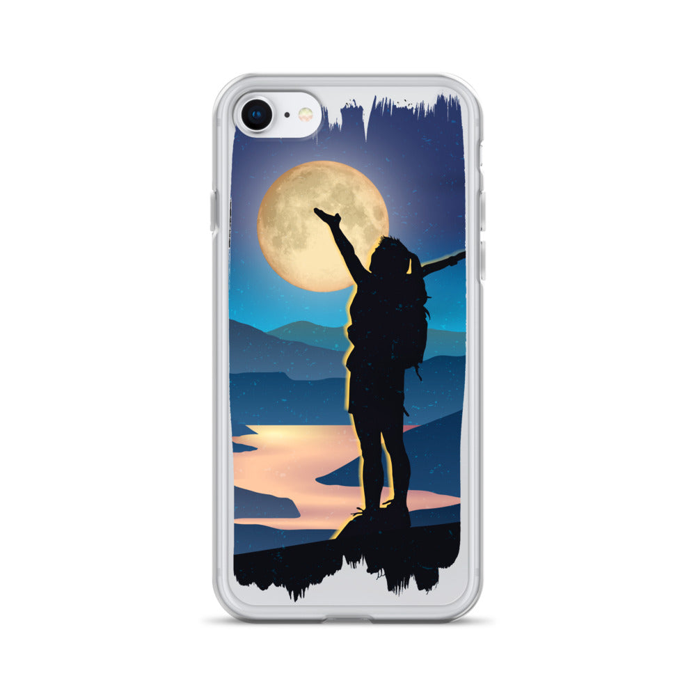 FREEDOM MATTERS iPhone Case