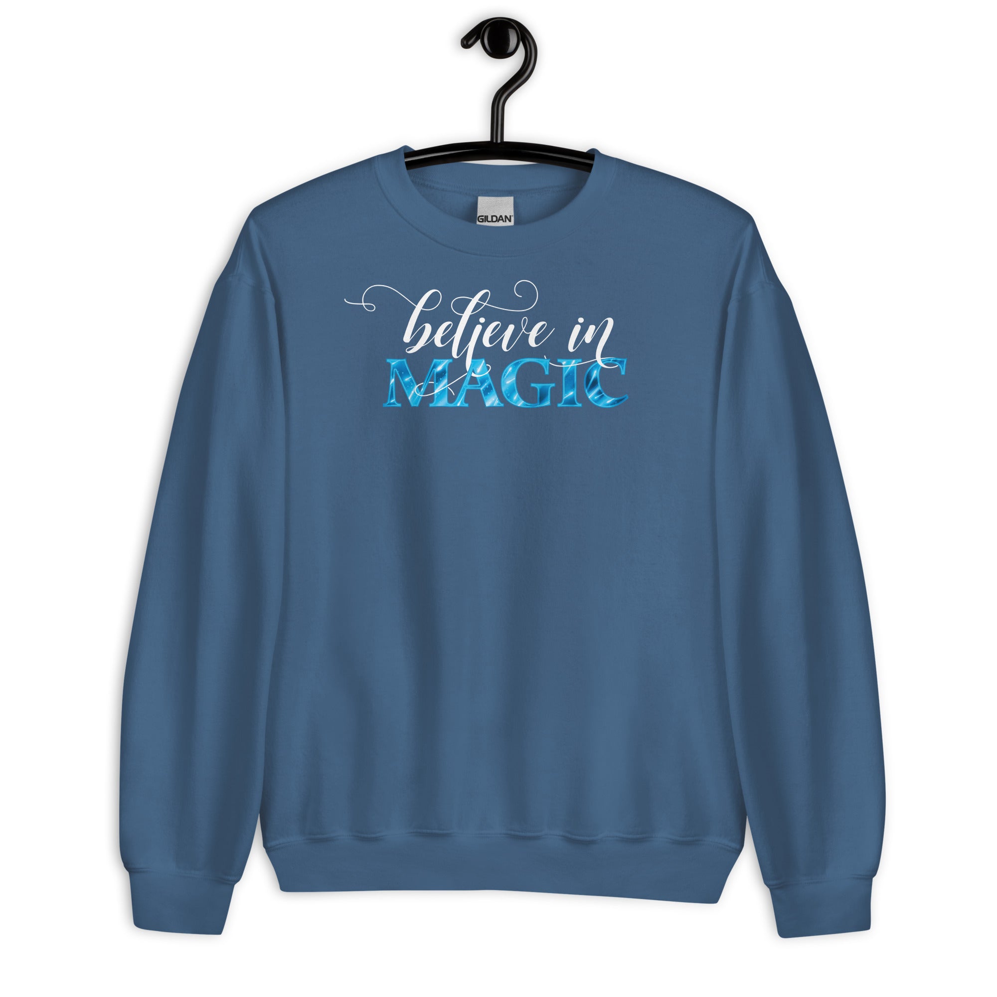 Believe in Magic Sweatshirt