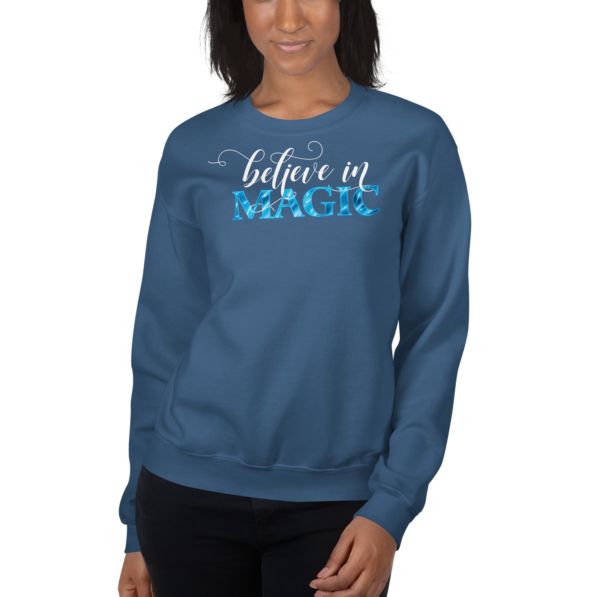 Believe in Magic Sweatshirt