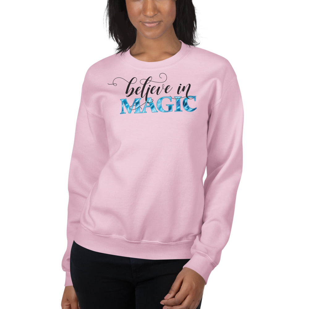 Believe in Magic Sweatshirt