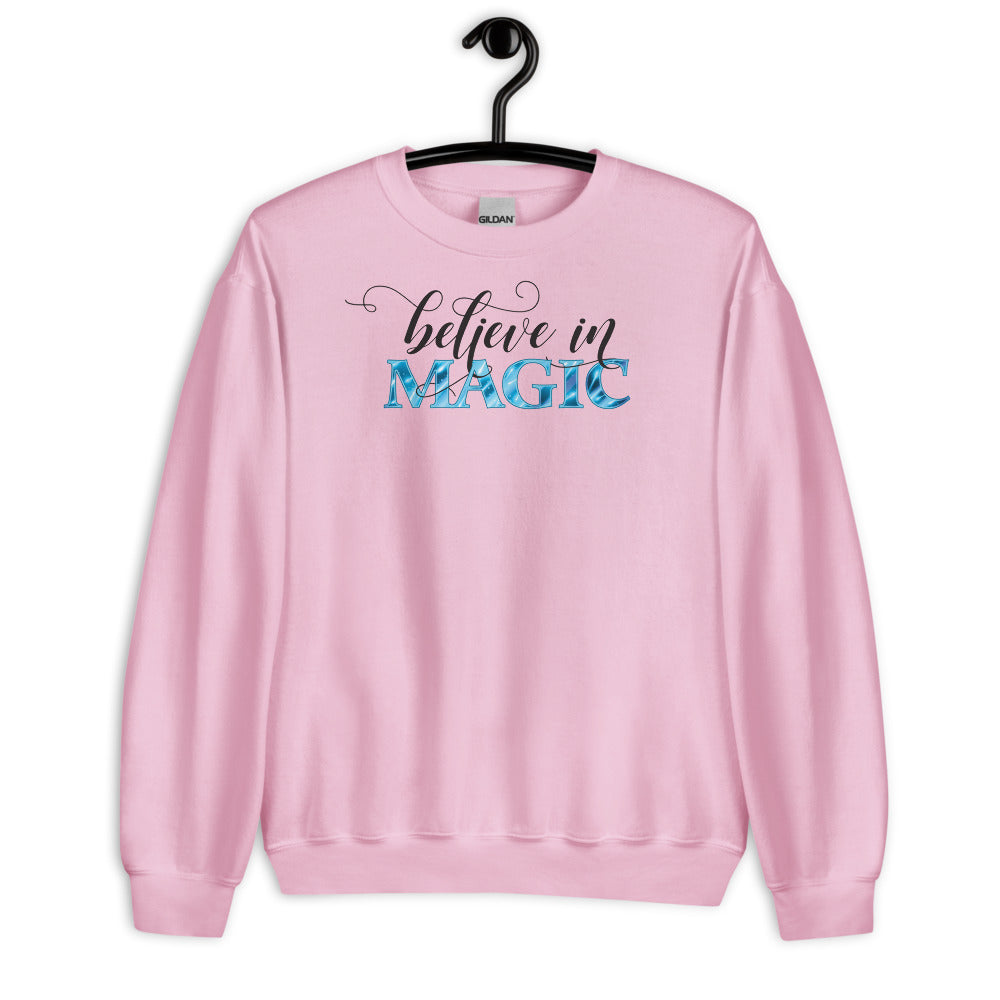 Believe in Magic Sweatshirt