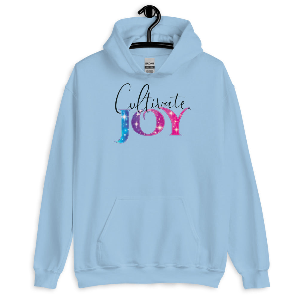 Cultivate Joy Hoodie