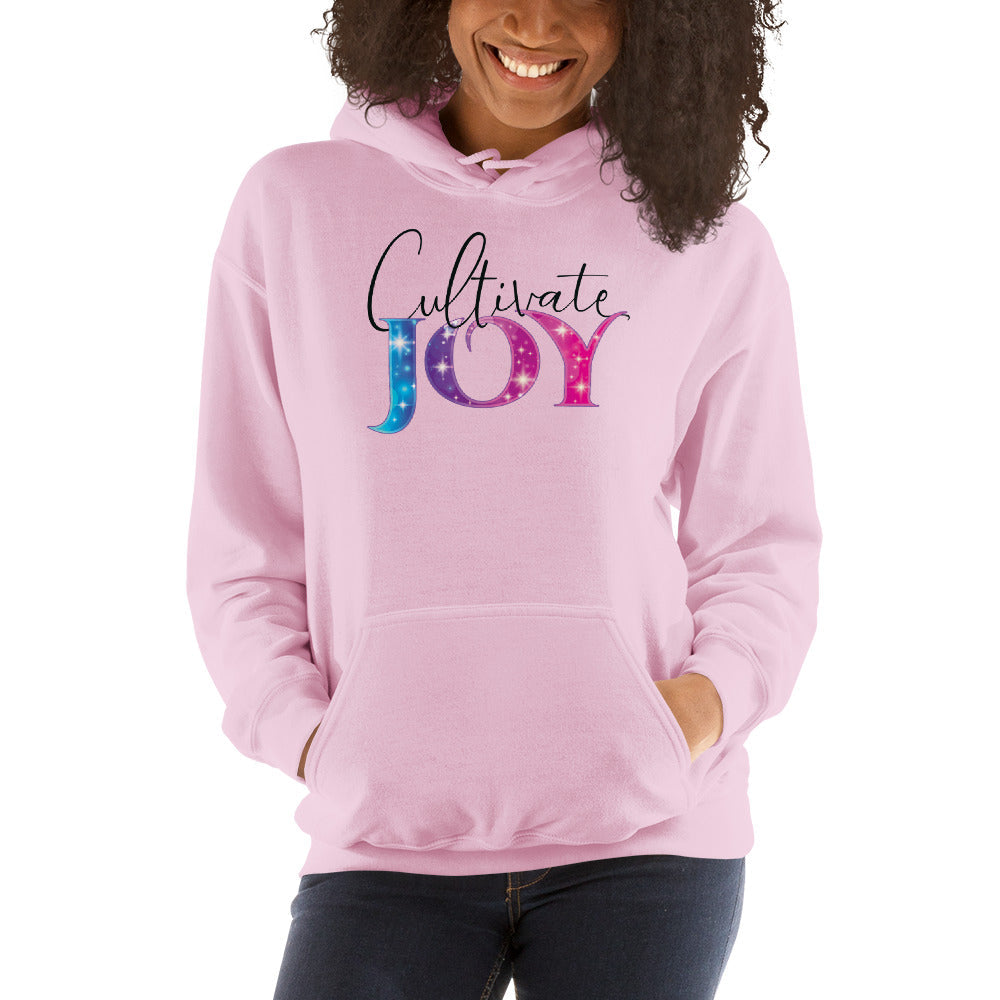 Cultivate Joy Hoodie