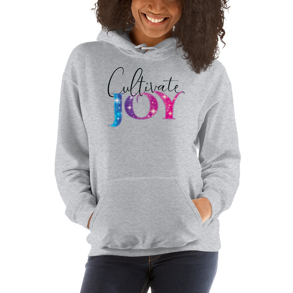 Cultivate Joy Hoodie