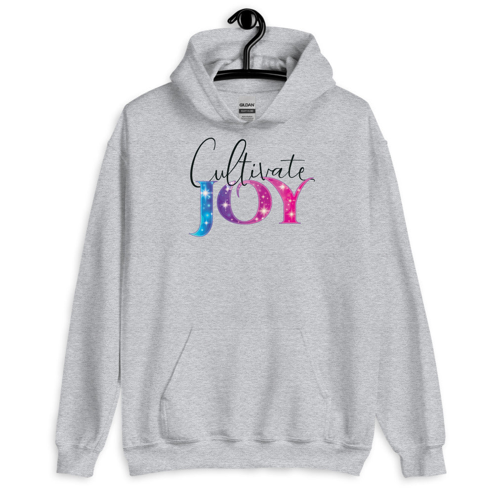 Cultivate Joy Hoodie