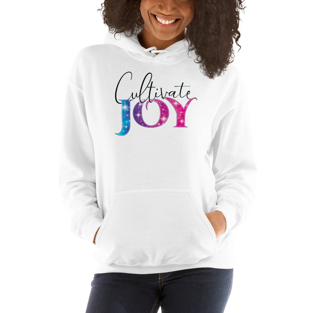 Cultivate Joy Hoodie