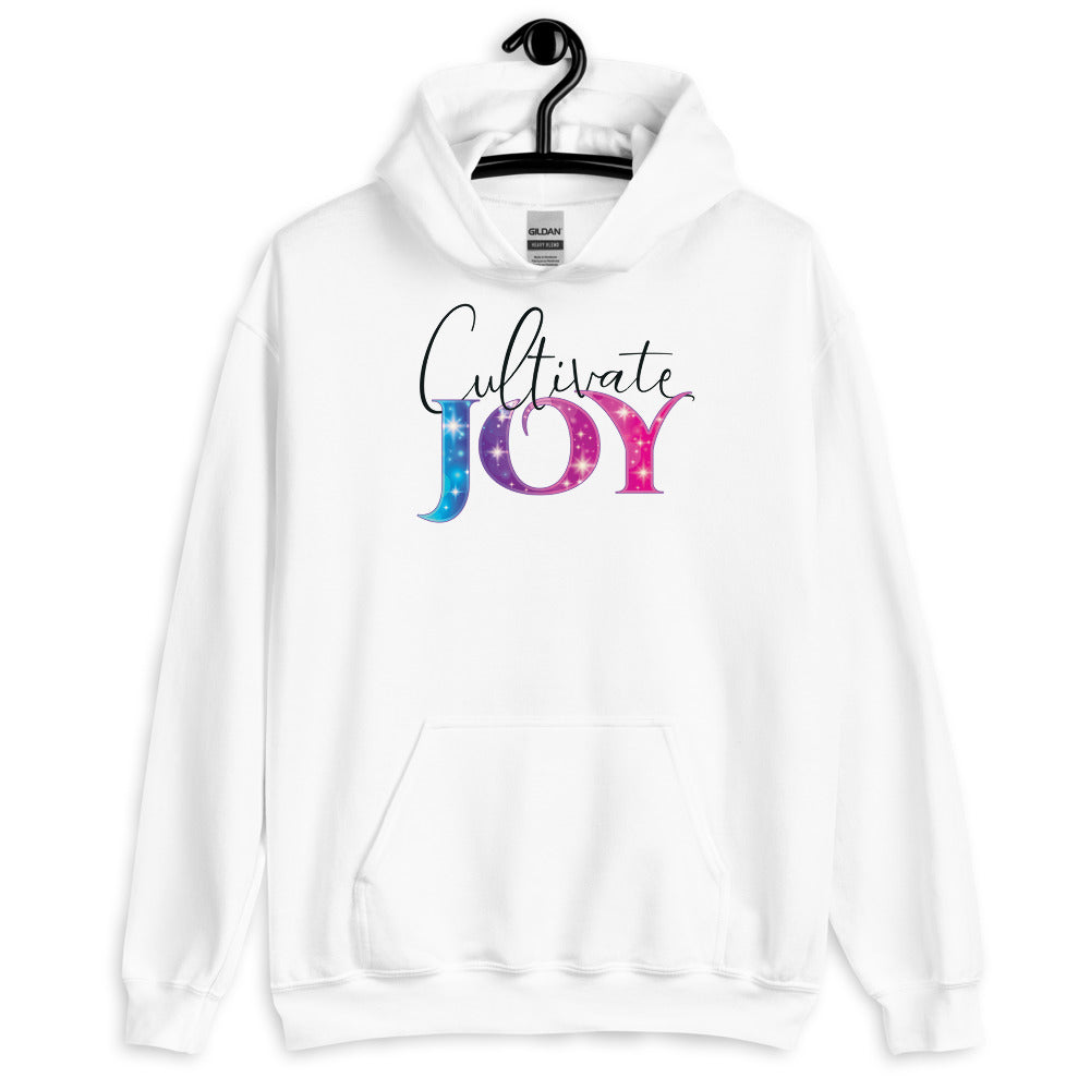 Cultivate Joy Hoodie