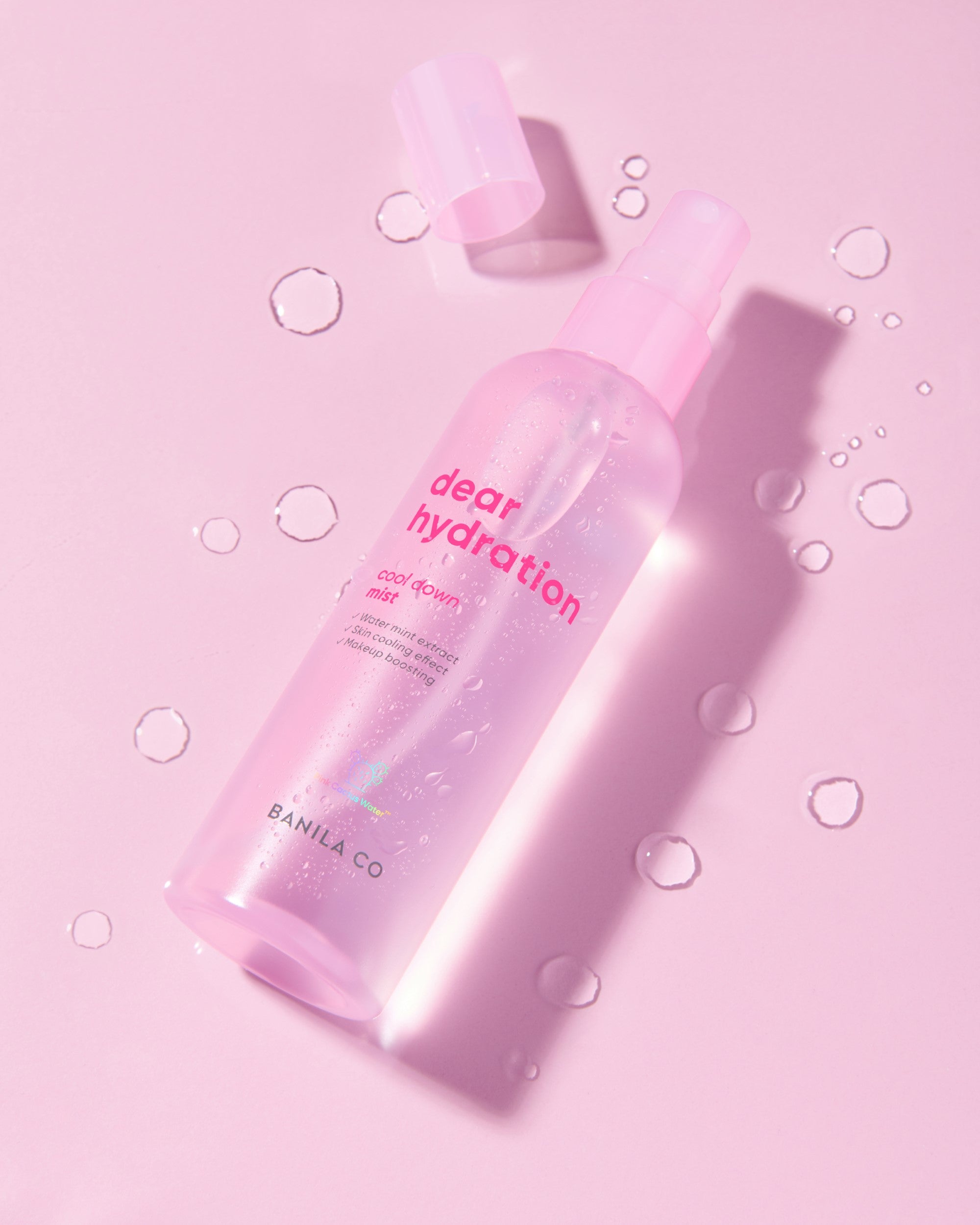 Dear Hydration Cool Down Mist