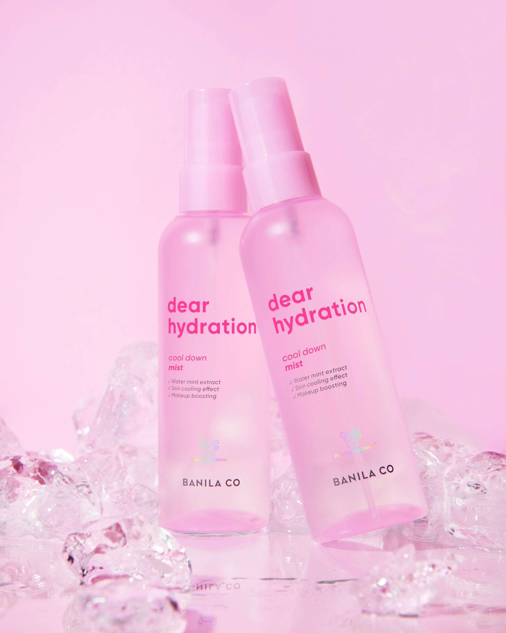 Dear Hydration Cool Down Mist