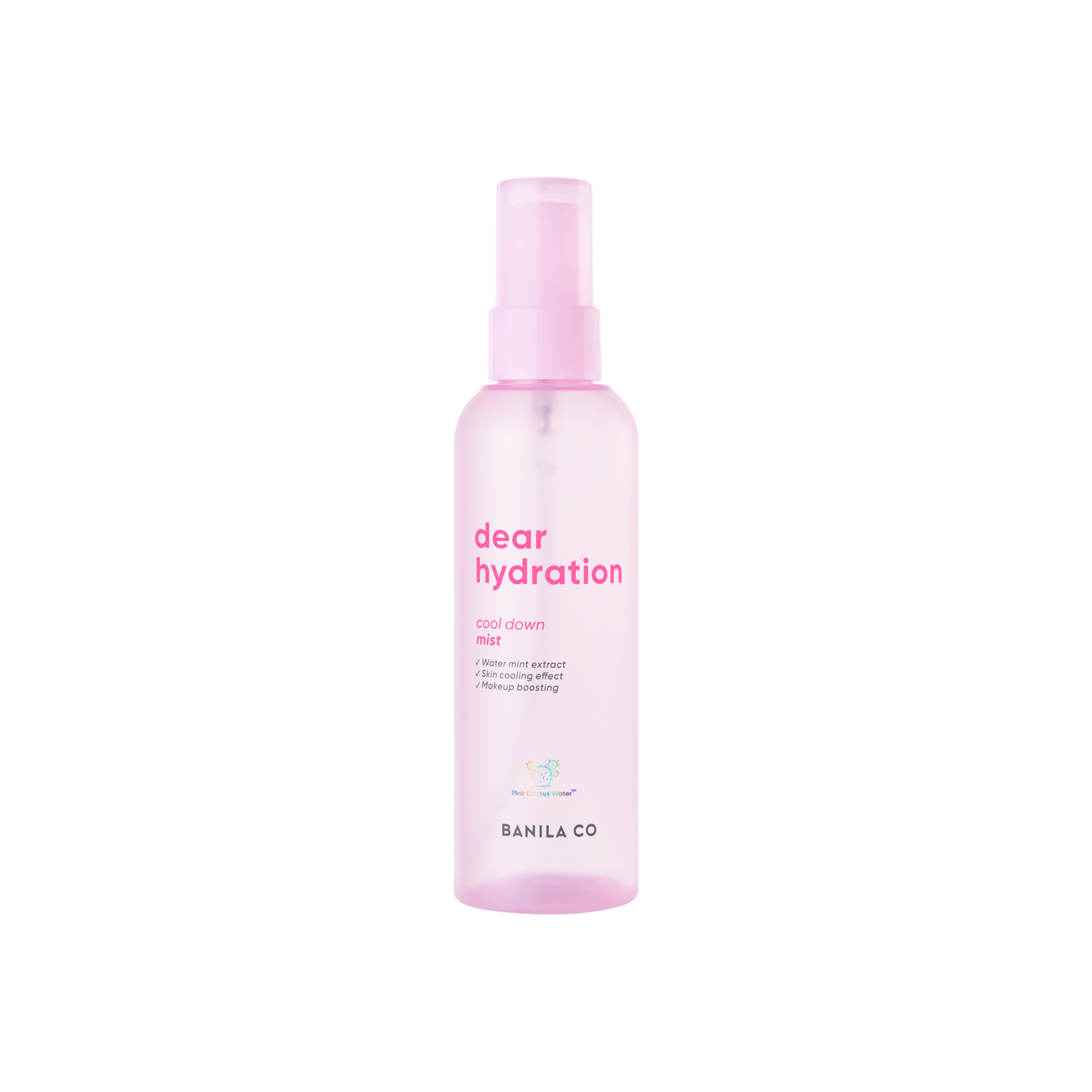 Dear Hydration Cool Down Mist