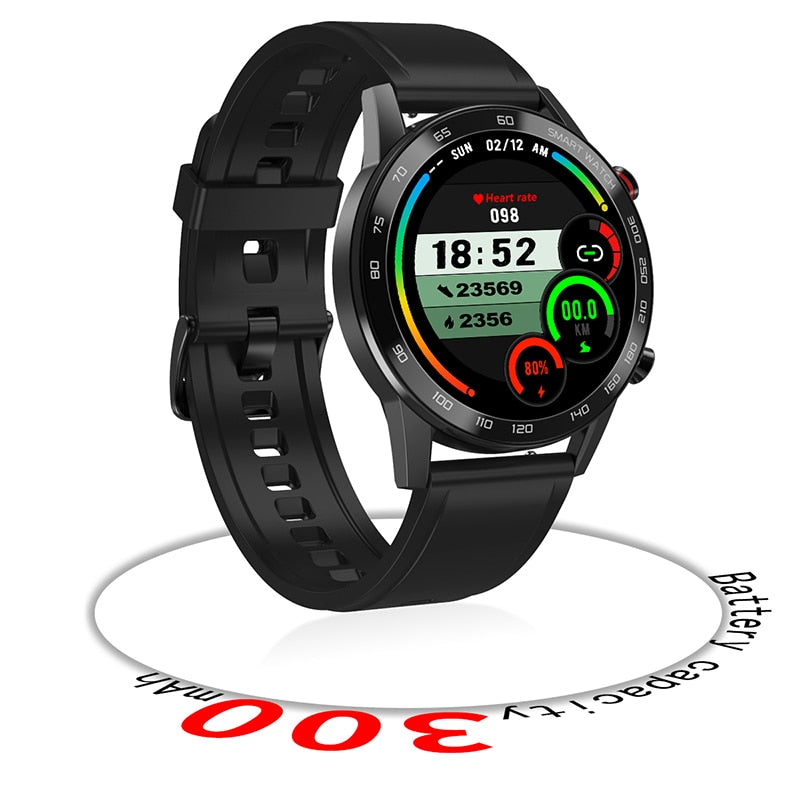 Digital Wearable Smartwatch with Health and ECG monitoring